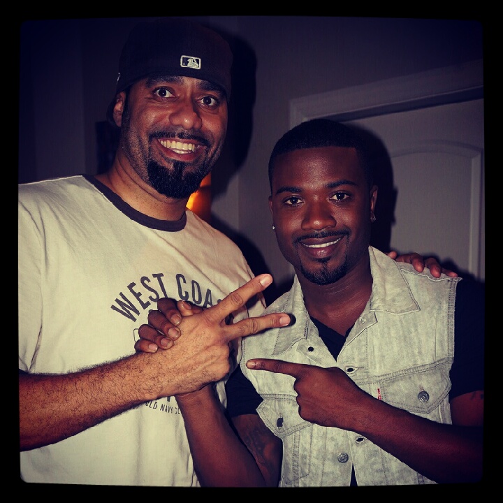 Ray j`1
